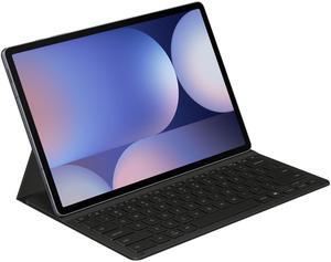 SAMSUNG Galaxy Tab S10+ Book Cover Keyboard Slim AI Key, Slim and Lightweight Design, Full Keyboard Experience, Wireless Keyboard Sharing, US Version, Black