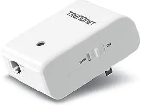 TRENDnet Wireless N 150 Mbps Easy-N-Range Wall-Plug-in Universal Wi-Fi Network Range Extender Repeater, TEW-713RE