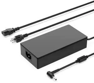 200W Gaming Laptop Charger ADP-200JB D for Asus Rog Zephyrus G15 2021 GA503QM GA503QS GA503 ROG Strix G15 G17 G513 G513QE G713 TUF Gaming A15 A17 F17 TUF Dash F15 FX516PR Power Adapter