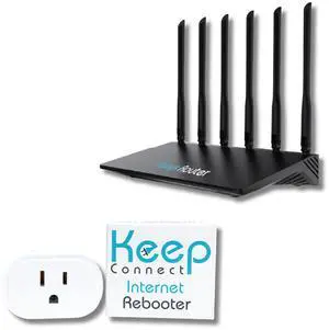 Always Router + Keep Connect Bundle