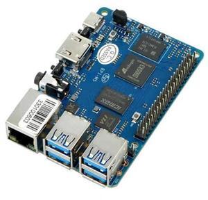Banana PI BPI M5 New Generation Single Board Computer Amlogic S905X3 Design