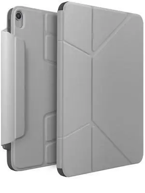 UNIQ R360 iPad Case Compatible with IPAD AIR 13 (M2-M3), Grey