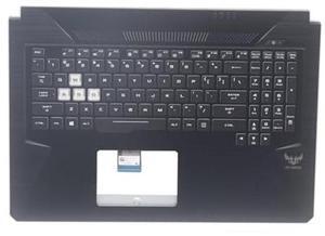 New Replacement Palmrest for Asus TUF Gaming FX705G FX705GM FX705D FX705DD Upper Case with Backlit Keyboard US 90NR0281-R31US0