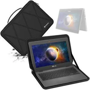 Smatree Hard EVA Protective Sleeve Case Compatible for 11.6 inch ASUS BR1100F, 13.3 inch ASUS ProArt PX13 (HN7306) Copilot +PC Laptop Notebook Bag (X8018)