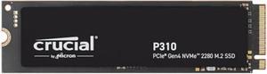 Crucial P310 1TB 2280 PCIe Gen4 3D NAND NVMe M.2 SSD - Up to 7,100 MB/s - Shift up to Gen4, with Acronis Offer, Internal Solid State Drive (PC) - CT1000P310SSD801