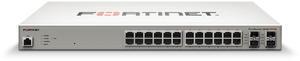 Fortinet FortiSwitch - 224D-FPOE L2/3 FortiGate Switch with 370W PoE (FS-224D-FPOE)