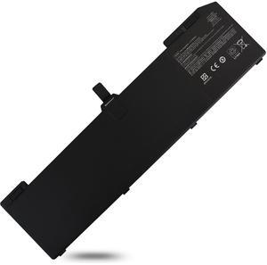90Wh VX04XL Laptop Battery Replacement for HP Zbook 15 G5 G6 2YW99AV 2YX00AV 2ZC40EA 2ZC41EA 3AX04AV 4QH14EA 4ME79AA 5KY99AV 7WZ92PA 8BD39PA VX04090XL VXO4090XL HSTNN-IB8F L05766-855 L06302-1C1