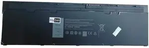 WD52H VFV59 Laptop Battery Replacement for Dell Latitude E7240 E7250 Ultrabook Notebook F3G33 KWFFN J31N7 451-BBFW 451-BBFT 451-BBFX 451-BBFY GD076 GVD76 HJ8KP NCVF0 F3G33 W57CV J31N7(7.4V 45Wh)