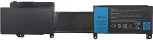 HBFVG 2NJNF 8JVDG TPMCF T41M0 Laptop Battery Compatible with Dell Inspiron 14z-5423 15z-5523 Ultrabook Series(11.1V 44Wh)