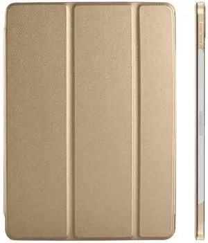 DuraSafe Cases for iPad 8.3 Inch Mini 6th [ Mini 2021 6 Gen ] A2567 A2568 A2569 MK7M3LL/A MLWL3LL/A MK7R3LL/A MK7P3LL/A MK7T3LL/A MLWR3LL/A MK7X3LL/A MK7V3LL/A MK893LL/A Smart PC Cover - Gold