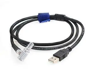 Eonvic Audio Zaxcoms 4-pin 0B to USB Charging Cable for PD Movie (FHG 4Pin-USB)