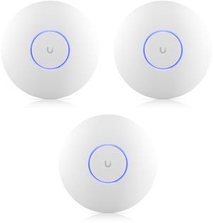 U7-Pro Tri-Band Wi-Fi 7 Access Point (3 Pack)