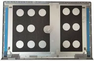 LTPRPTS Replacement Laptop LCD Cover Back Rear Top Lid for Dell Inspiron 15 5501 5502 5504 5505 MCWHY 0MCWHY Sliver