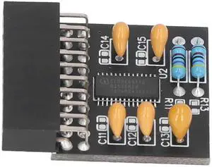 20 Pin TPM 2.0 Module, Remote Card Encryption Security Module for PC