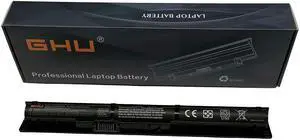 GHU New 33 Wh 2200 mAh Battery for RI04 RI06XL 805294-001 Battery 805047-851 R104 14.8V Fit HSTNN-DB7B HSTNN-PB6Q HSTNN-Q94C HSTNN-Q95C Compatible with HP Probook 450 455 470 G3