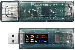 Lucky Miner Official ESP32-S3 USB Solo Miner with TFT-LCD, 310KH/s Hash Rate, Low Power, WiFi, Real-Time Monitoring & Ammeter