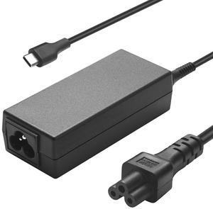 100W 65W USB Type C AC Charger for Razer Blade Stealth 13" 12.5" (Late 2019)(2017) RZ09-03101 RZ09-03102 RZ09-0327 Laptop Stand Chroma V2 Power Adapter