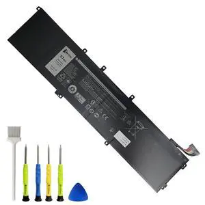 TAVZENL 4K1VM 97Wh Battery Replacement for Dell Inspiron 15 7590 7591 7501 Series Precision 5530 5520 5540 Series Vostro 15 7500 Series G7 17 7700 Gaming Series XPS 15 9570 9560 Series 11.4V 8070