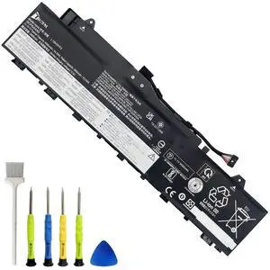 TAVZENL L19M3PF3 44.5Wh Battery Replacement for Lenovo IdeaPad 5-14ABA7 5-14IAL7 5-14ALC05 5-14ITL05 5-14ARE05 5-14IIL05 Series 11.1V 4060