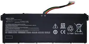 AP19B8M Battery Replacement for Acer Swift 3 SF314-59 SF314-51 SF514-55 TravelMate P4 TMP414-51 P614-52 Porsche Design Book RS AP714-51GT Chromebook CB514-1W CB515-1W CB317-1H [15.4V 48Wh 3733mAh]