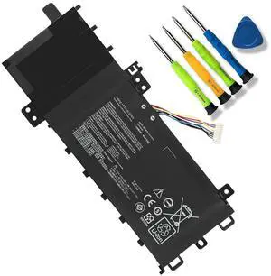 JOTACT C21N1818-1 Laptop Battery Replacement for ASUS VivoBook 15 F512FA F512DA F512JA R564DA R564FA R564JA X512DA X512JA F512FB F512FJ F512FL F512UA X512FA X512FB X512FJ X512FL X512JF X512JP X512DK