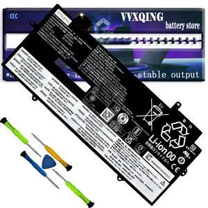 L20M4P71 Laptop Battery Compatible with Lenovo ThinkPad X1 Carbon 9th 10th Gen X1 Yoga 6th 7th Gen 2021 Series L20C4P71 L20D4P71 L20L4P71 SB10T83217 SB10T83216 SB10T83218 SB10T83215 57Wh/3695mAh