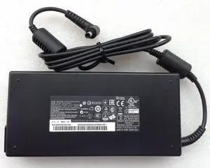 New for Delta MSI Laptop Charger 19.5V7.7A AC Adapter ADP-150VB B S93-0404250-D04 150W + Power Cord