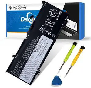 Dentsing L17C4PB0 Laptop Battery Compatible with Lenovo Flex 6-14ARR 6-14IKB IdeaPad 530S-14ARR 530S-14IKB 530S-15IKB Series Notebook 5B10Q16067 L17M4PB0 5B10Q16066 L17M4PB2 5B10Q22883 L17C4PB2
