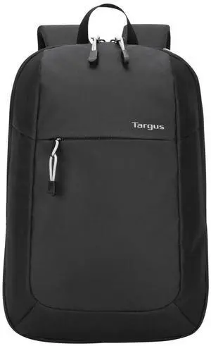 Targus Intellect Essentials for 15.6-Inch Laptop Backpack, Black (TSB966GL)