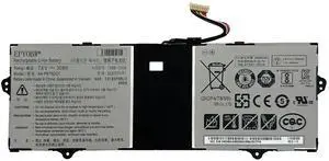 EPYOBW AA-PBTN2QT Laptop Battery 30Wh 2-Cell Compatible with Samsung Notebook 9 900X3N-K03 900X3N-K04 / Notebook 9 NP900X3N NT900X5Y NT900X3N NT900X3Y NT901X5N NT900X5Y Series 2ICP4/78/99