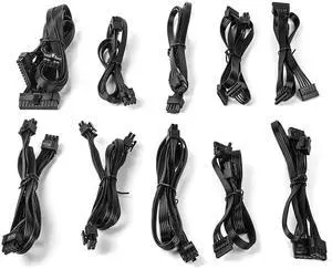 ARESGAME Power Supply Cable Set (Cable Set for AGT1000/AGT1300)