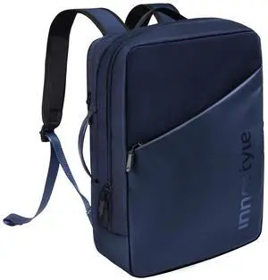 Innostyle Laptop Backpack for Women Men Travel 16inch Laptop Compartment Bag Everyday Computer Briefcase Backpack with Handle for Macbook Water Resistant Daypack for Business,College