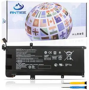 MB04XL Laptop Battery for HP Envy X360 Convertible M6-AQ000 M6-AQ105DX M6-AQ103DX M6-AQ003DX M6-AQ105DX M6-AR004DX 15-AQ 15-AQ005NA AQ101NG AQ015NR AQ273CL AQ173CL 15t-AQ200 844204-850 843538-541