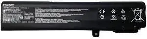 7xinbox 10.86V 4400mAh BTY-M6H Replacement Laptop Battery for MSI GE72 2QC 2QD GL72 GL62-6QD-030FR GL62-6QC MS-16J2 GE62 GP72 CX62 6QD