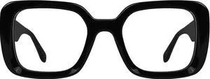 Blue Light Blocking Glasses - Anti Glare & Eyestrain, 99% Filter, Lightweight Acetate Frame for Gaming/Office/Reading