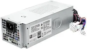 Upgraded AC240EBS-00 PCL008 240W Power Supply PSU Compatible with Dell Optiplex 3900MT 3901MT 3990MT 3991MT 3000MT 5000MT Vostro 3690 3710 3910 FHRVJ L240EBS-00 H240EBS-00 D240EBS-00 Power Supply