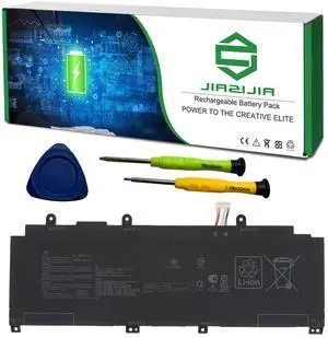JIAZIJIA C41N2203 Laptop Battery Replacement for Asus Rog Flow X13 2023 GV302XA GV302XI GV302XU GV302XV Series Notebook Black 15.56V 75Wh 4825mAh