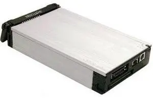 Saturn IDE/usib Enclosure for IDE HDdblack Bezel