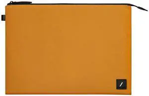 Native Union W.F.A MacBook Sleeve 13"  Minimalist Slim Sleeve Made of Recycled Materials with 360-Degree Protection  Compatible with MacBook Air 13 (2018-2020), MacBook Pro 13 (2016-2022)  Kraft