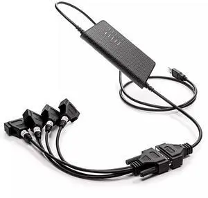 Kvaser USBcan Light 4xHS