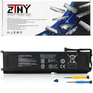 RC30-0270 Battery Replacement for Razer Blade 15 Base 2018 2019 RZ09-0300 RZ09-0270 RZ09-02705E76 RZ09-02705E76-R3U1 RZ09-02705E75-R3B1 RZ09-02705J76 RZ09-03006 RZ09-03006E92 RZ09-03009 RZ09-03009E97