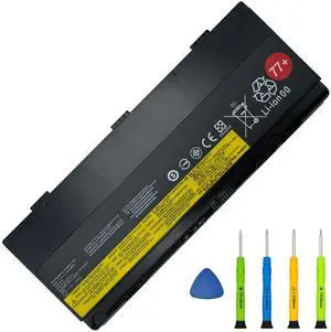 LHKJBDY 00NY493 77+ 77++ 00NY492 01AV477 Laptop Battery Replacement for Lenovo Thinkpad P50 P51 P52 20HH001QGE 20M90017GE L17L6P51 L17M6P51 01AV496 01AV495 00NY491 00NY490
