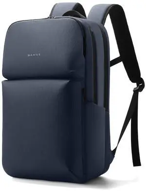 FUTURE AESTHETICS Smart Waterproof Travel Backpack Business Flight Approved Carry on Backpack for Men Women Large Capacity Laptop BackpackWater Resistant Computer Backpack Fits 16 Inch Laptop(Blue)