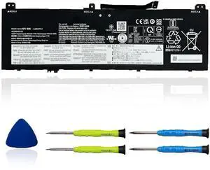 OUWEE L22M4PA1 Laptop Battery Compatible with Lenovo Yoga 7 14IRL8 14ARP8 16IRL8 16ARP8 Yoga 7 2-in-1 14IML9 14AHP9 16IML9 16AHP9 Series L22C4PA1 L22D4PA1 5B11K38966 SB11N46027 71Wh 15.36V