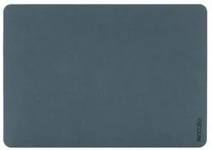 Incase Textured Hardshell NanoSuede - MacBook Pro 13 inch Case - 2020, 2019, 2018, 2017, 2016, M1 - MacBook Case, Laptop Cover, Protective Hard Shell, Scratch Resistant, Lightweight - Turquoise