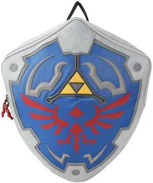 The Legend Of Zelda Hylian Shield 18.5" Novelty Backpack