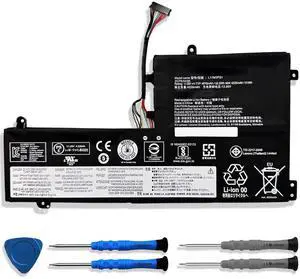 Dentsing L17M3PG1 L17L3PG1 L17C3PG1 Laptop Battery Compatible with Lenovo Legion Y530-15ICH Y540 Y545-PG0 Y740-15IRH Y740-15ICHG Legion Y7000 2019 1050 PG0 Y7000P-1060 Series L17M3PG3 11.25V/52.5Wh