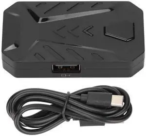 Ciciglow Gaming Keyboard and Mouse Adapter for Mix Lite, Android System