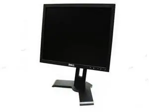 Dell Professional P170S 468-9272 17-Inch Screen LCD Monitor