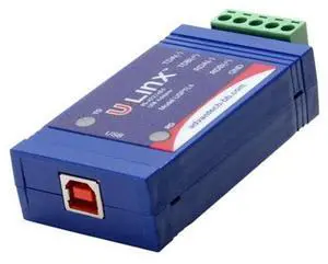 BB-USPTL4 USB to RS-422/485 Converter with Terminal Block, 1 x Type B USB 2.0 USB Female - 1 x Terminal Block